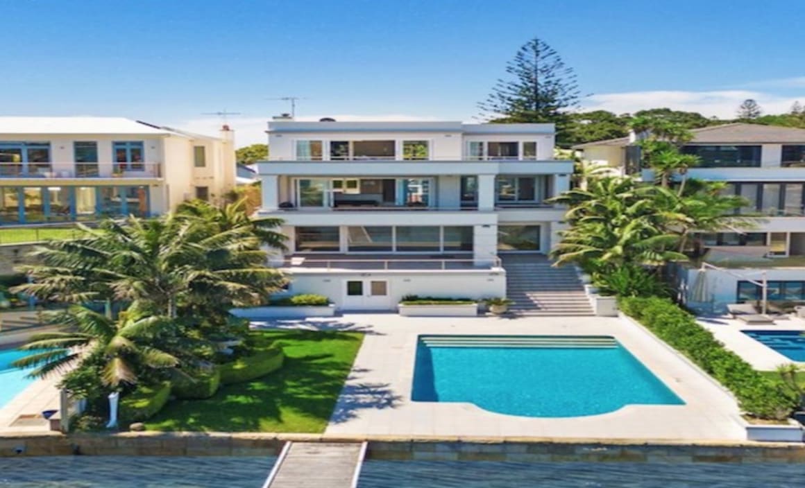 Watsons Bay waterfront listed by NutriBullet boss