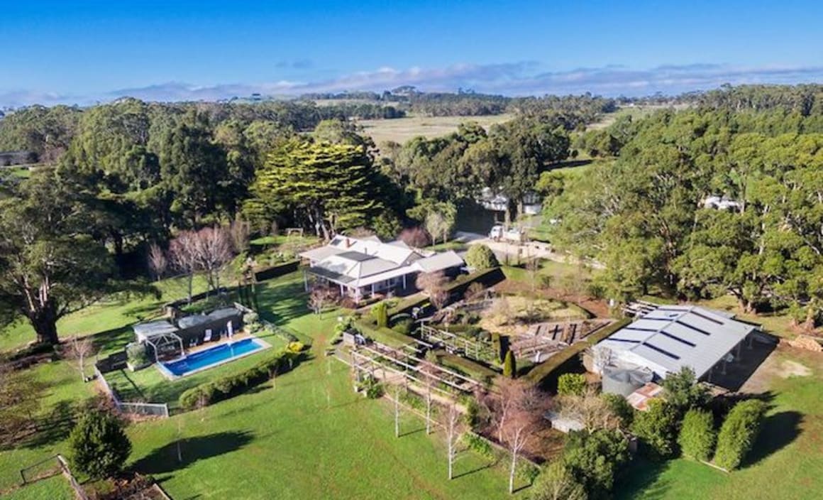 Black Cat Truffles at Wattle Flat listed for sale