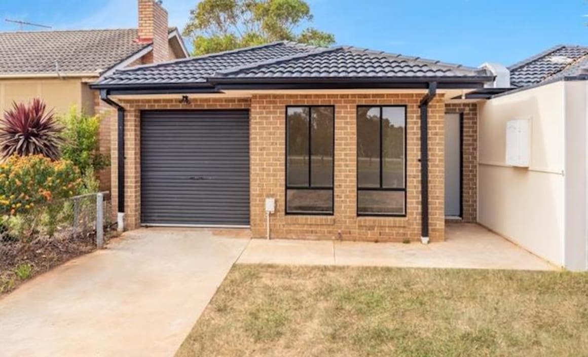 Werribee two bedroom unit sold by mortgagee