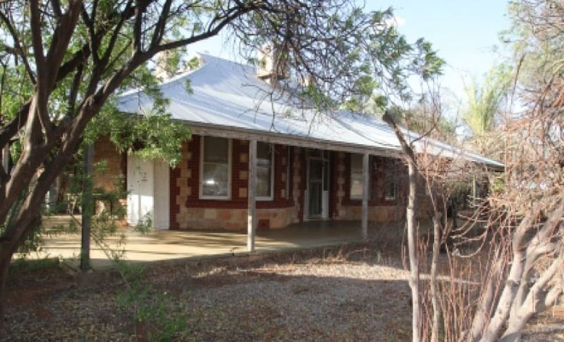 Nuntherungie Station, the former Sir Sidney Kidman Broken Hill farm, listed