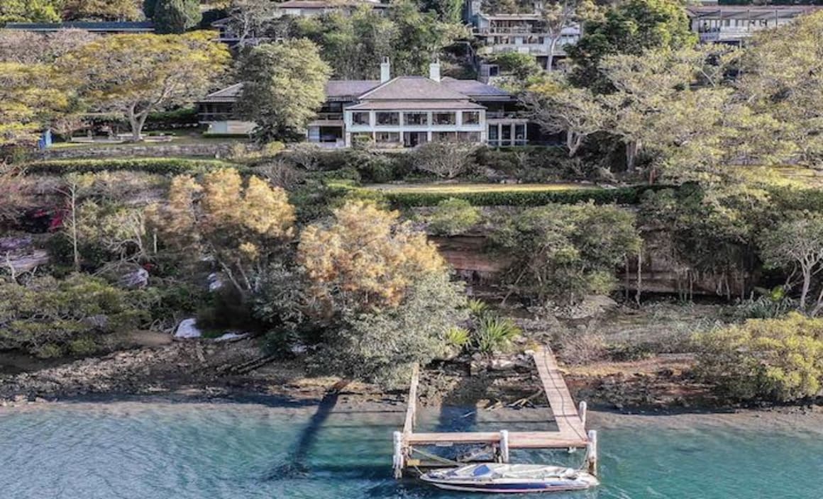 Chinese Gatsby lists Windermere, Hunters Hill