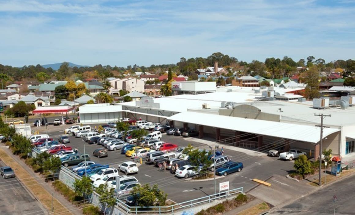 NSW mid north coast's Wingham Plaza sold for $10.8 million