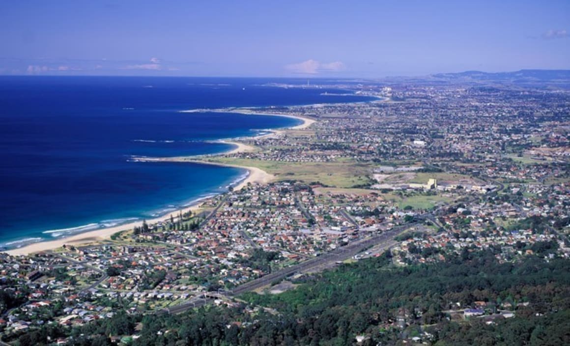 Local Wollongong retail property is struggling: HTW