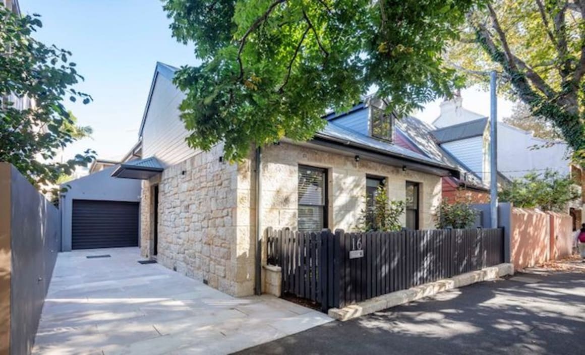 Sandstone Woollahra cottage sold for $4.3 million