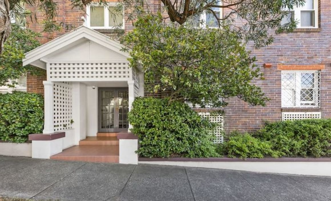 Today Show's Georgie Gardner scores subdued Woollahra sale