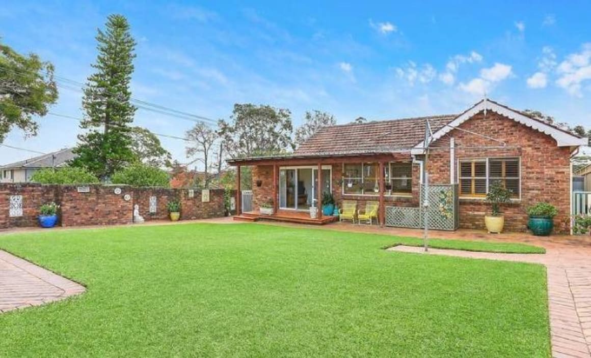 Rabbitohs star Damien Cook buys Shire project
