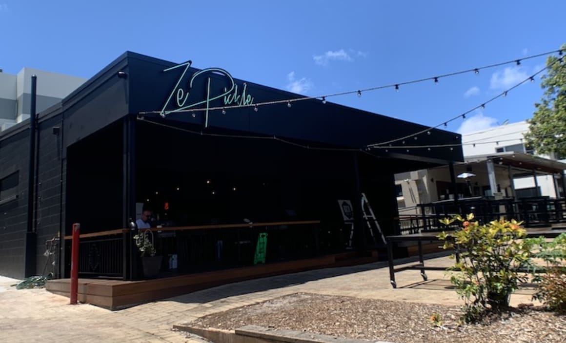 Ze Pickle takes bite out of Noosa with 10-year lease