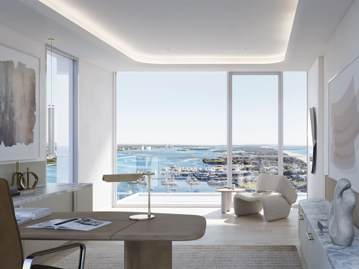 Highland appointed exclusive selling agent for ultra-luxe Gold Coast project, Masthead Ocean Club