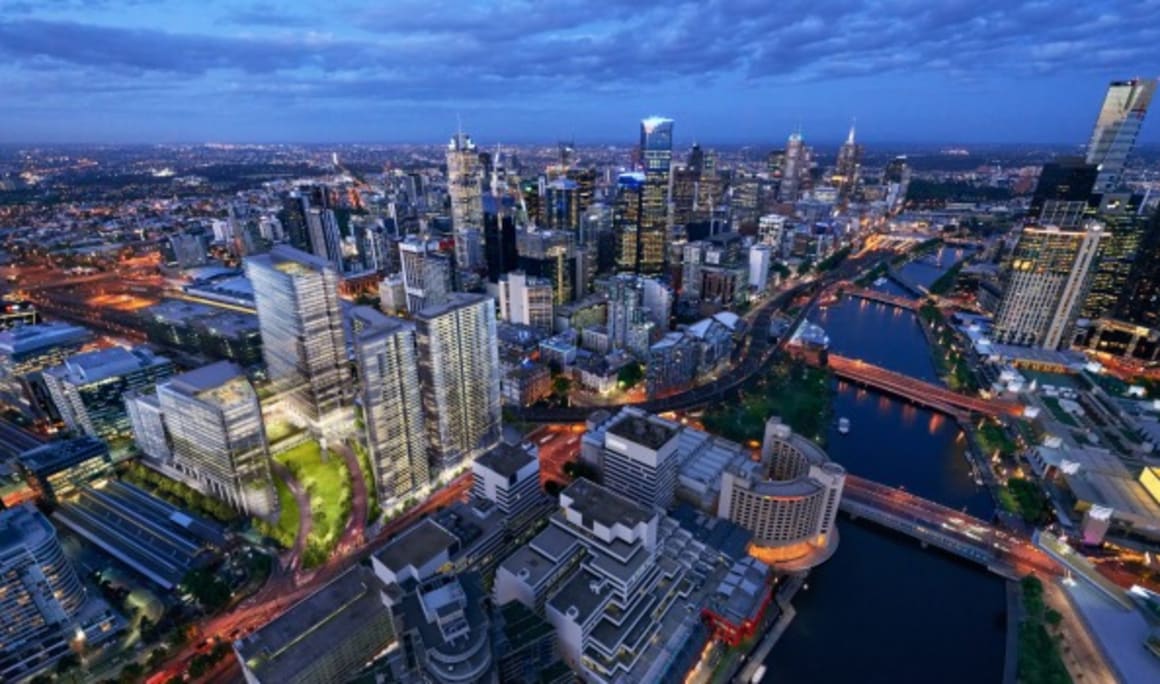 Lend Lease's Melbourne Quarter granted City of Melbourne support