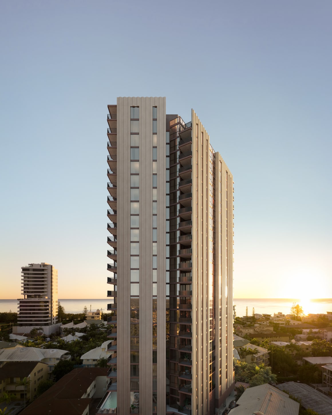 Hirsch & Faigen appoint Hutchinson Builders to deliver Gold Coast apartment development, Yves