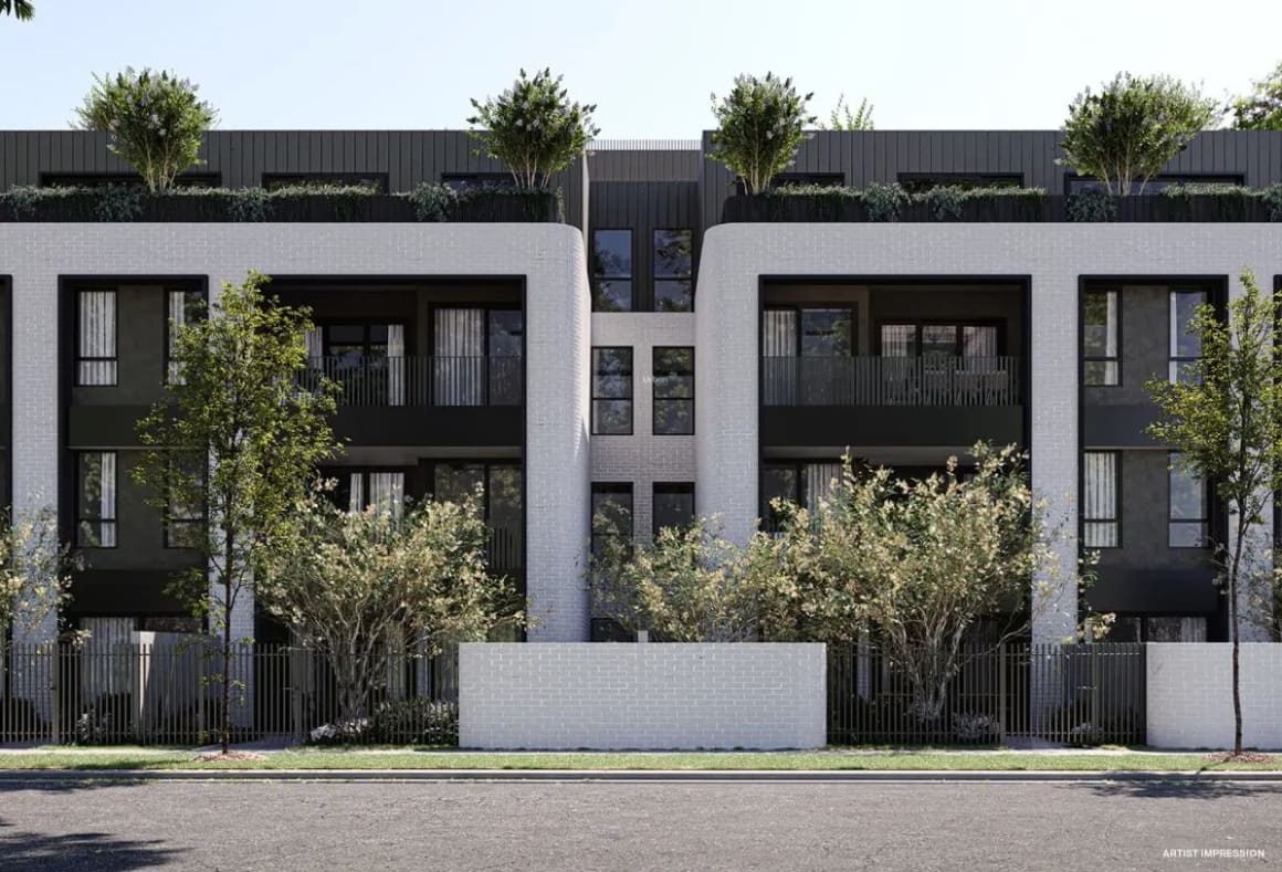 Launch Alert: Pitard launch new Moorabbin apartment development, Madeline