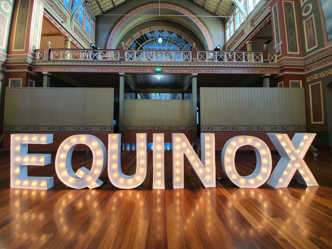 Highlights of Equinox Evolution Melbourne 2019