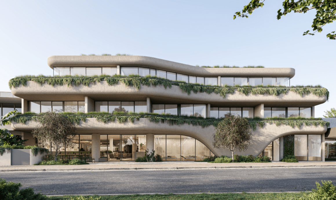 Curtis York launch "never before seen" Rye apartment development