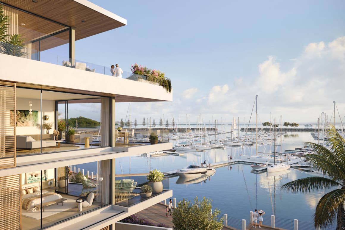 ​Smooth sailing for The Gateway residences as local buyers push sales past the $12 million mark