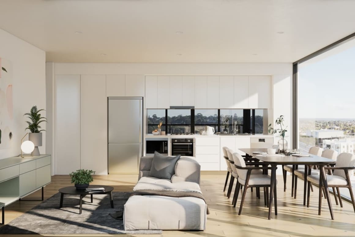 Spring Square by Poly apartments to take advantage of NSW stamp duty reforms