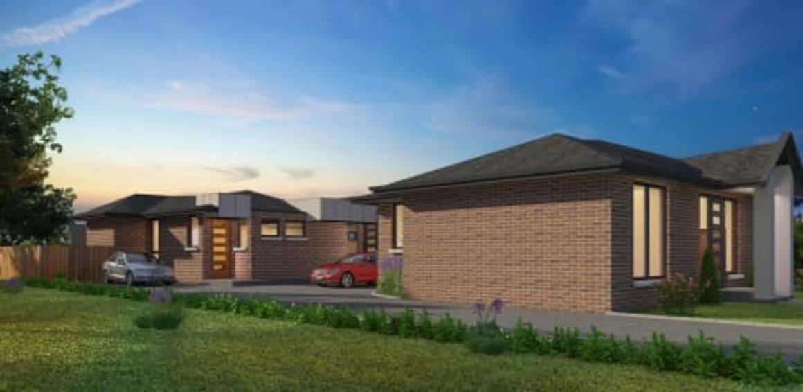 Single level boutique townhouses designed with lifestyle in mind, 42 Kirby Reservoir