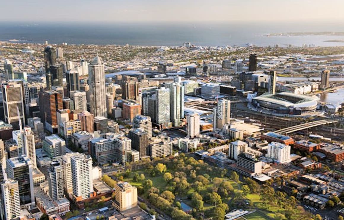 Far East Consortium's massive 250 Spencer Street design unveiled?