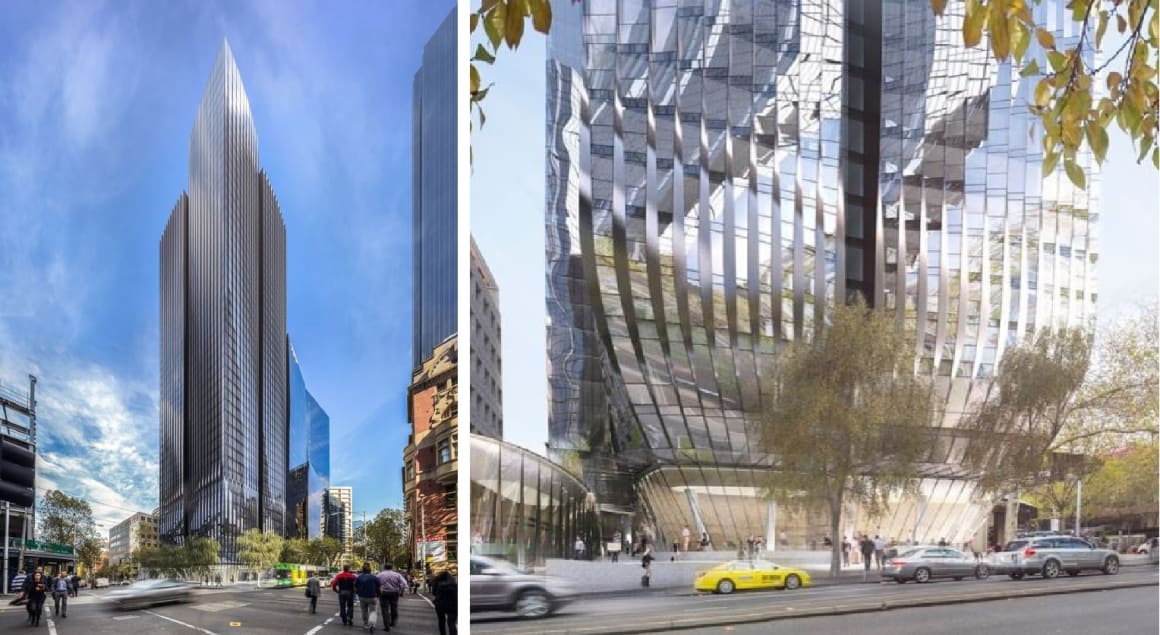 Collins Street West set for significant change