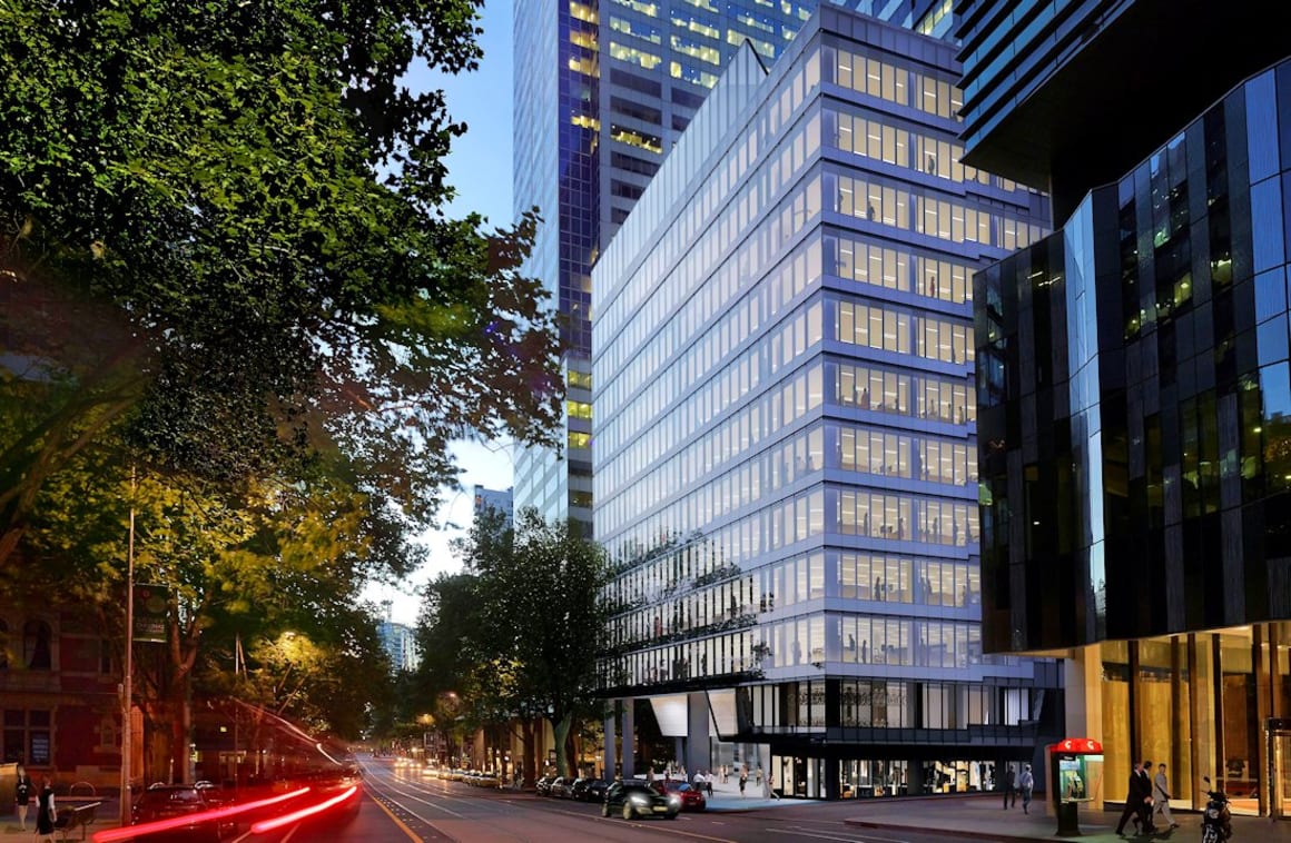 570 Bourke Street reborn