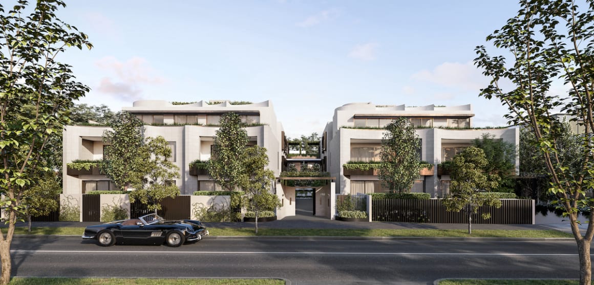 Kervale’s ESSENCE Brighton Project Smashes Price Record at $10.2 million