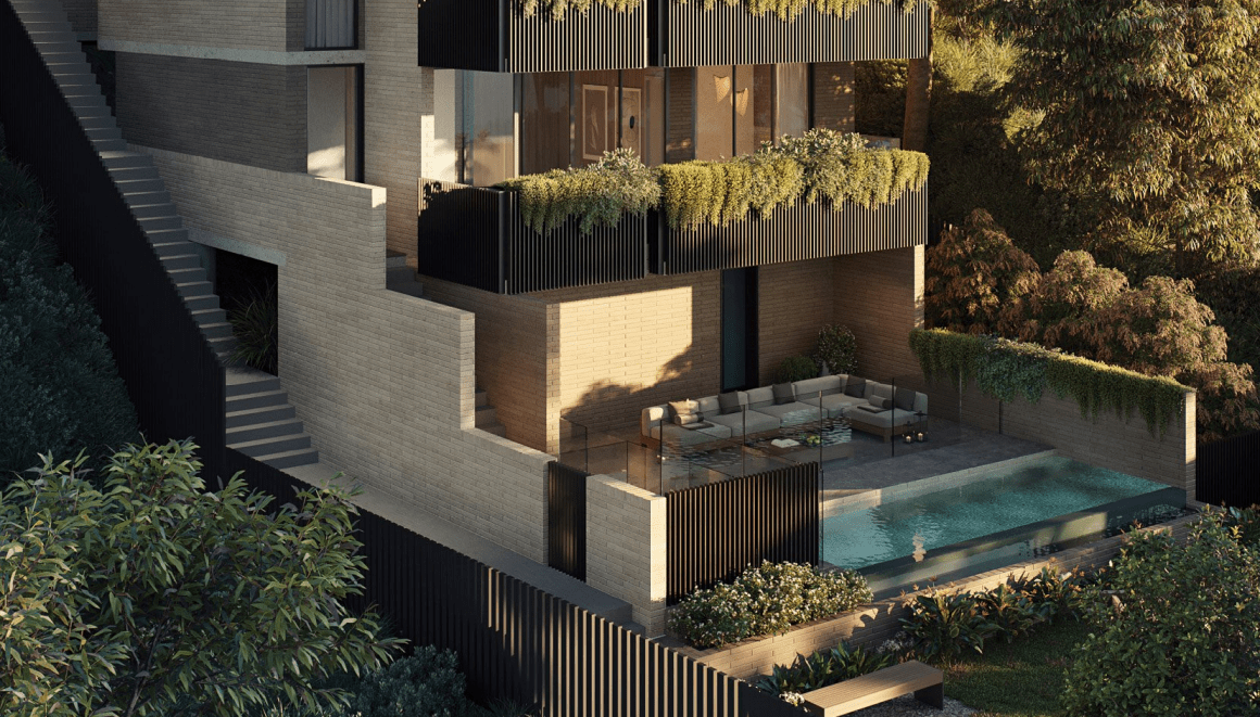 Bellevue Hill's newest luxury off the plan development Artemis launched