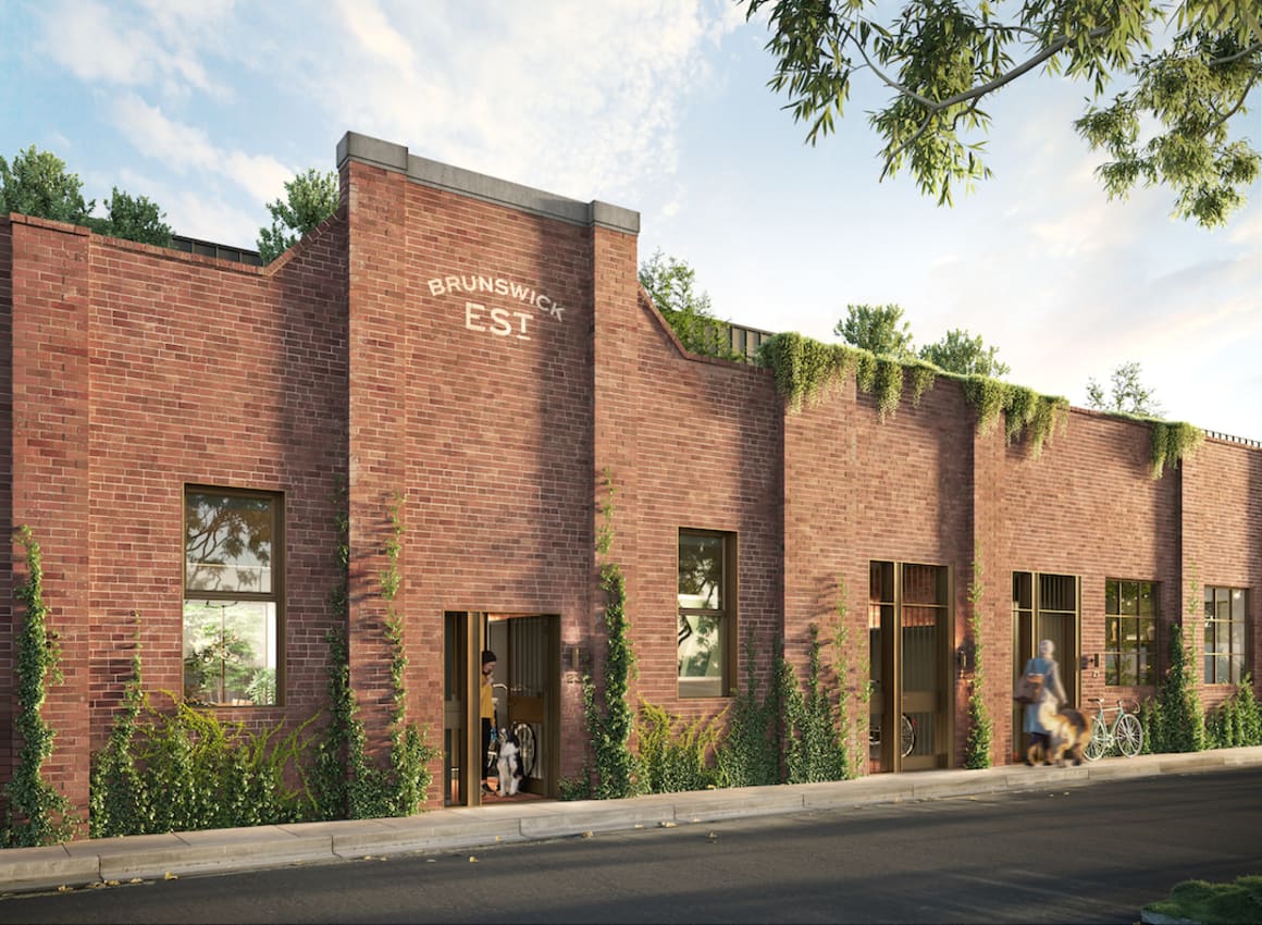First of its kind heritage townhomes in Brunswick to implement circular living at scale 