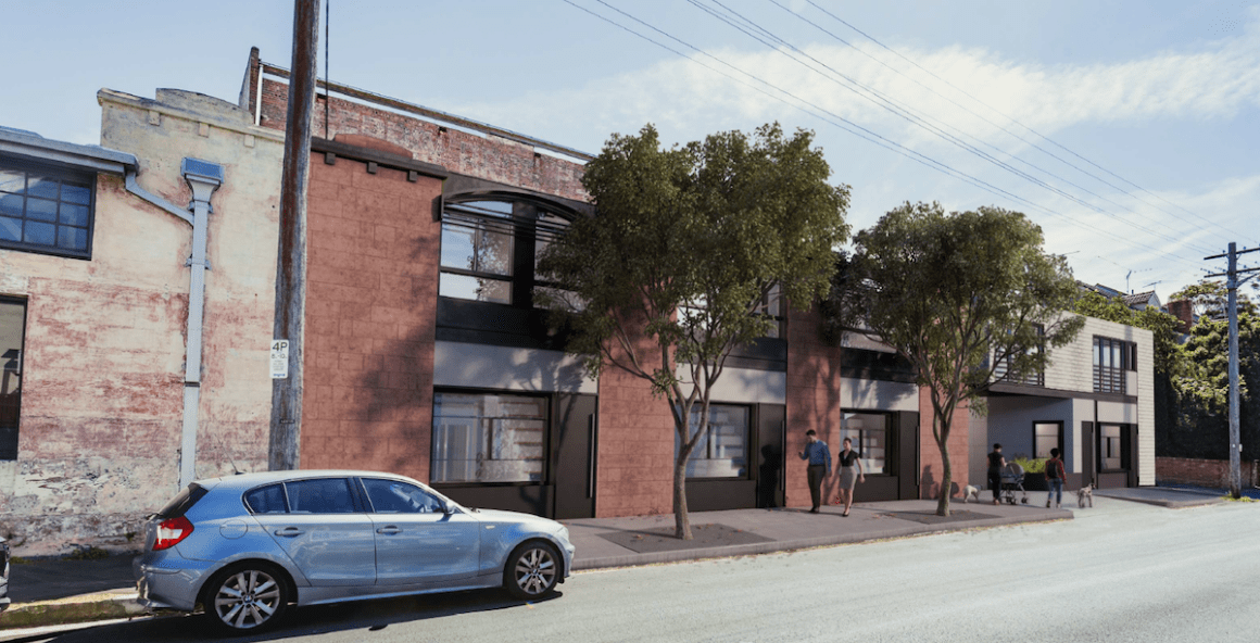 Princeton to build apartments in the heart of Balmain 