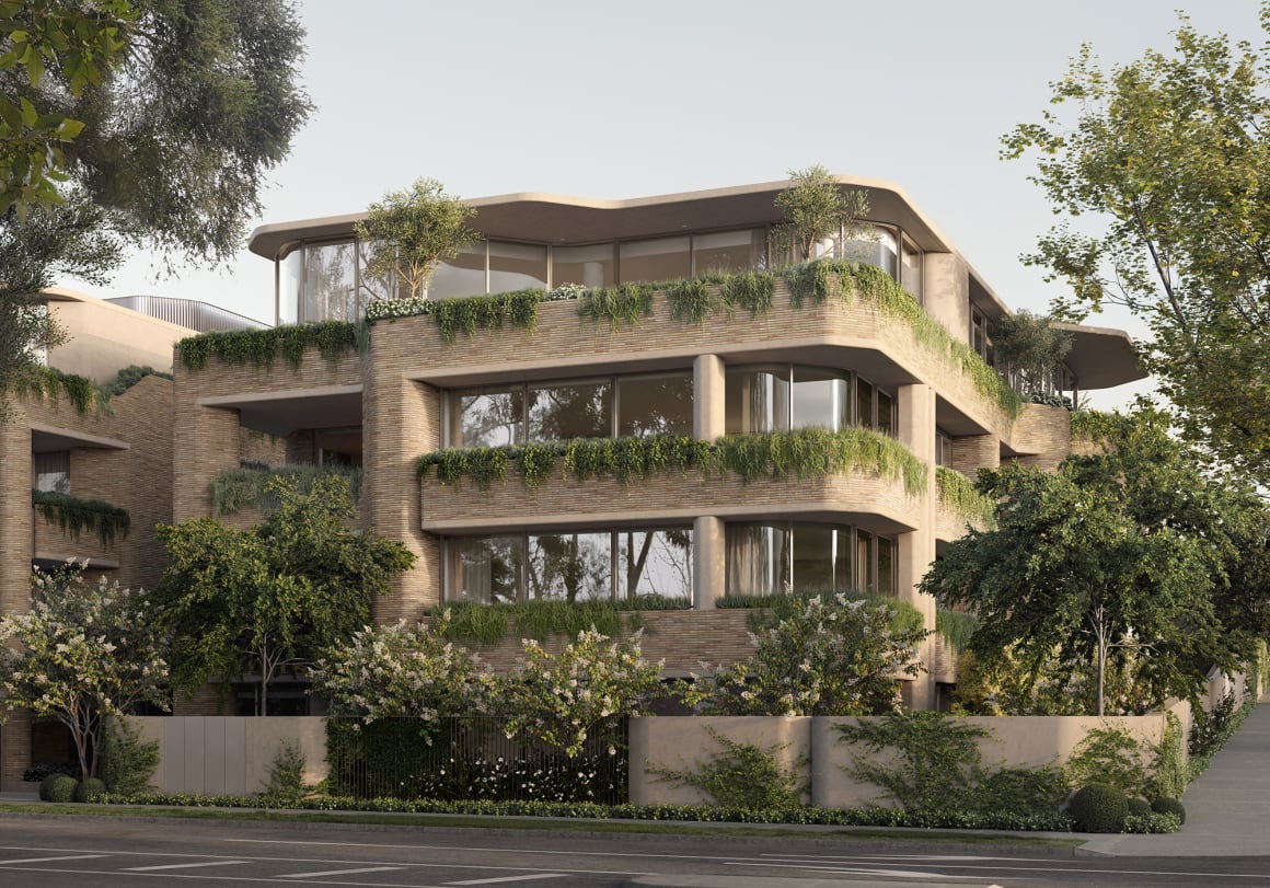 Prime Edition launch Jolson-designed Como Toorak apartments