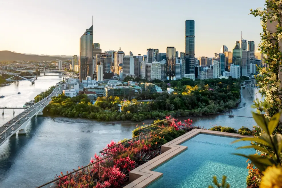 The top five new apartment developments planned across Brisbane in April