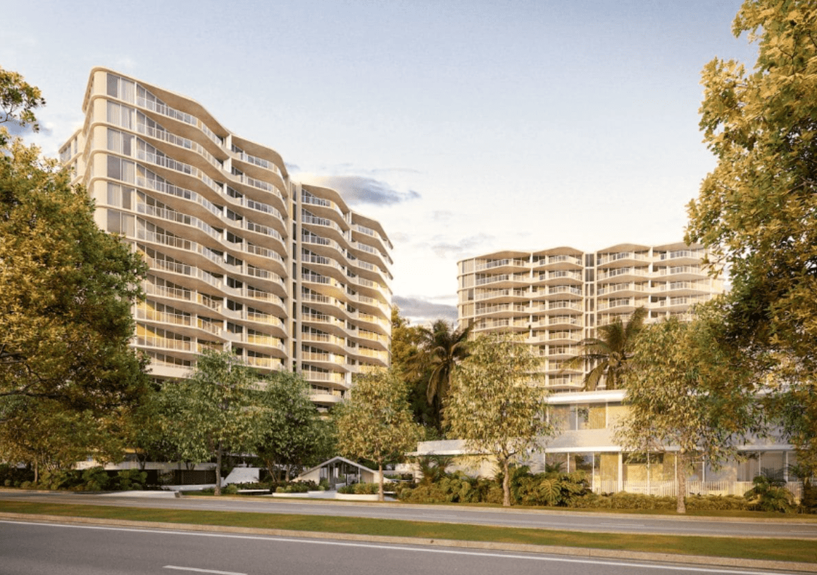 Andrews Projects launches $40 million penthouse collection at Cascade Robina