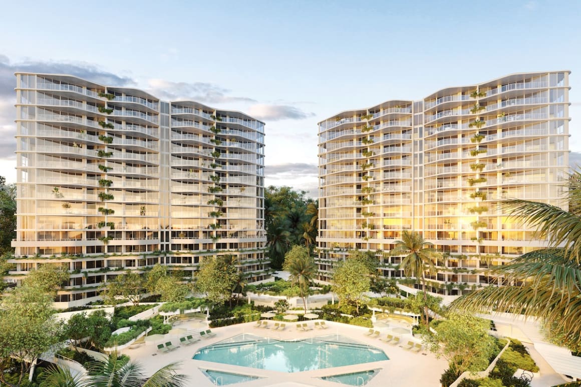 Andrews Projects start construction on Cascade Robina apartment development