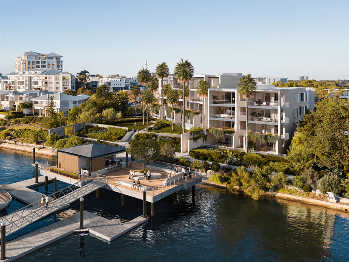 Made Property secures $35 million on launch weekend at harbourfront Corsa Mortlake apartment development