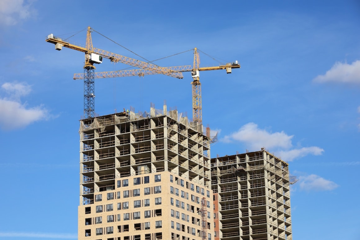 Construction cost growth returns to normal trends: CoreLogic