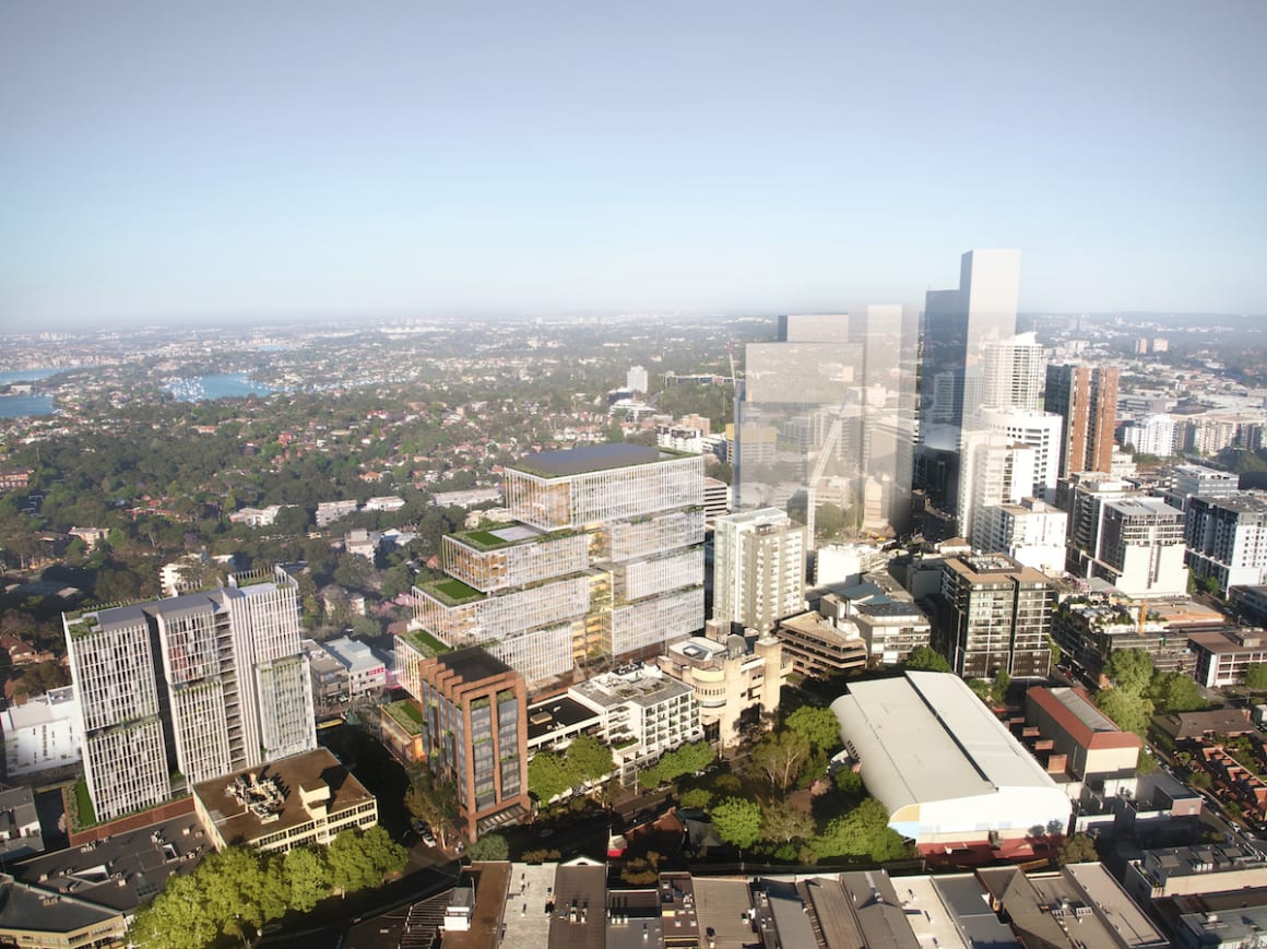 Third.i and Phoenix Property Investors team up for Crows Nest over-station development