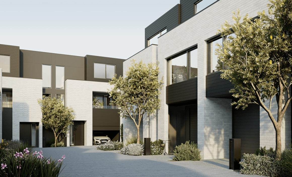 Bayside Melbourne's best off the plan townhouse developments on the market in 2024