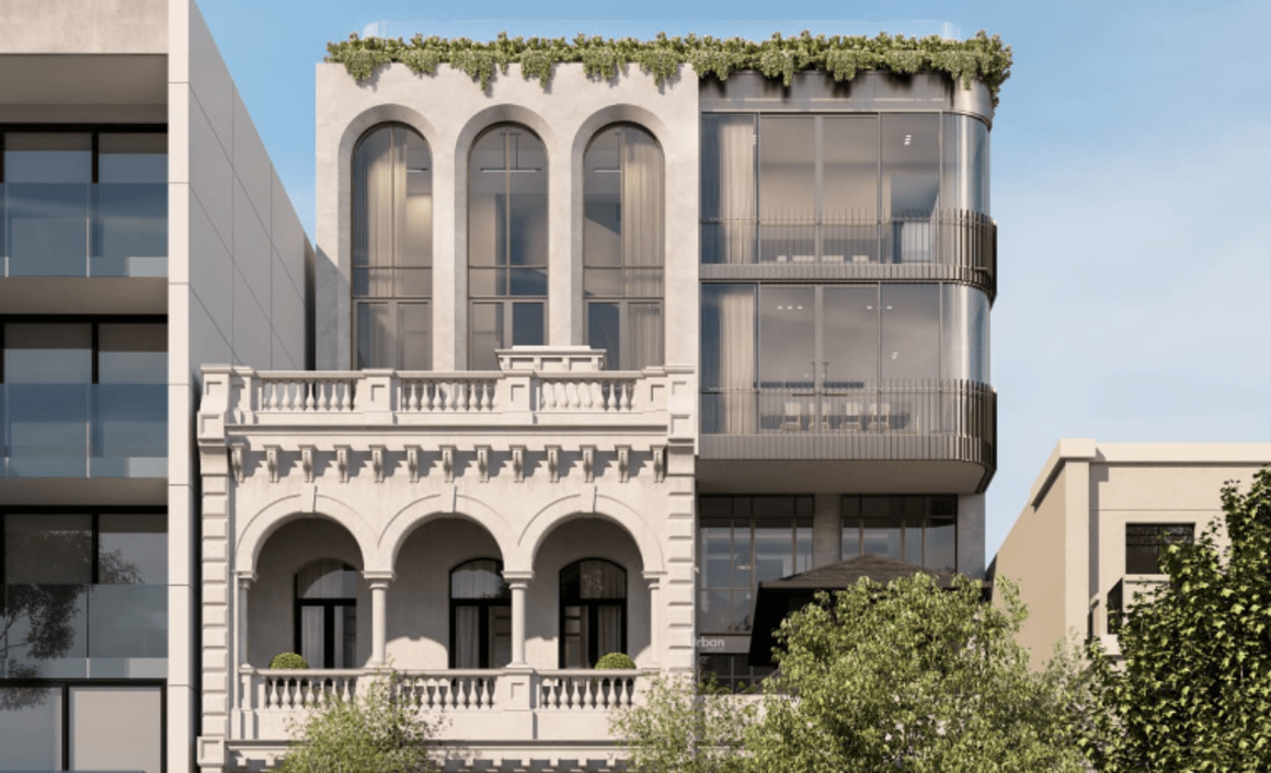 PB & Co. reveal luxury East Melbourne apartment developme...
