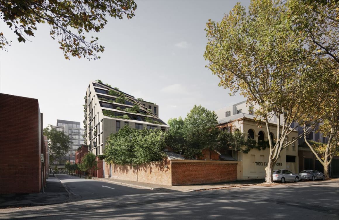 Chapter Group appoint Cobild as builder for Fitzroy Fitzroy