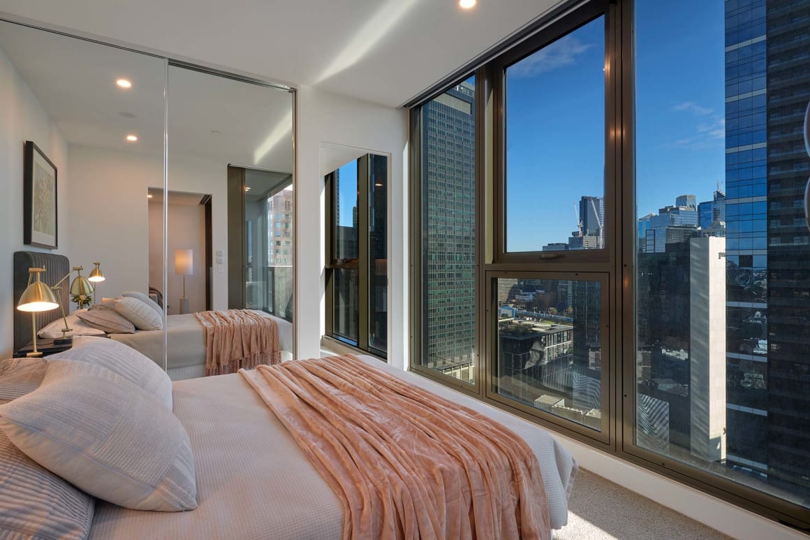Completed Apartment Tour Video Focus by Central Equity a...