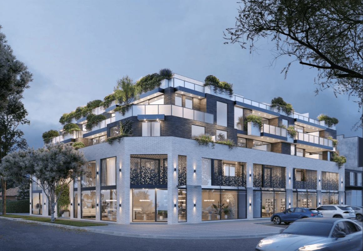 Buildkomm launches GENOA Residence in Moorabbin ahead of Christmas completion