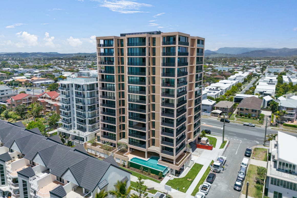 Gold Coast off the plan apartment market netting buyers 50% gains