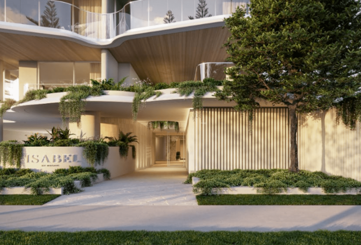 Mosaic secure approval for Isabel by Mosaic in Burleigh Heads