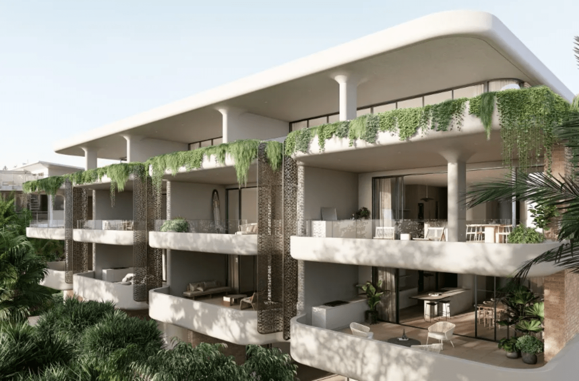 Holm Developments to start construction at Kai Kingscliff apartments