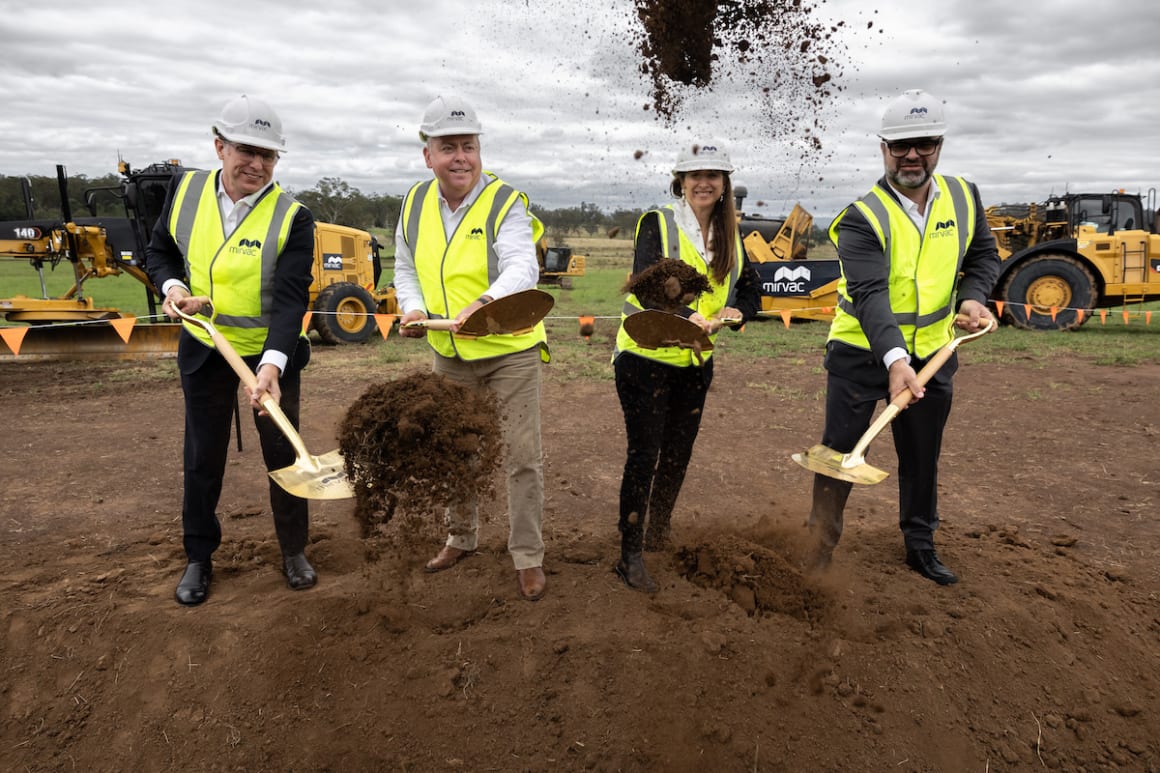 Mirvac breaks ground at 80-hectare Cobbitty community, Cobbitty by Mirvac