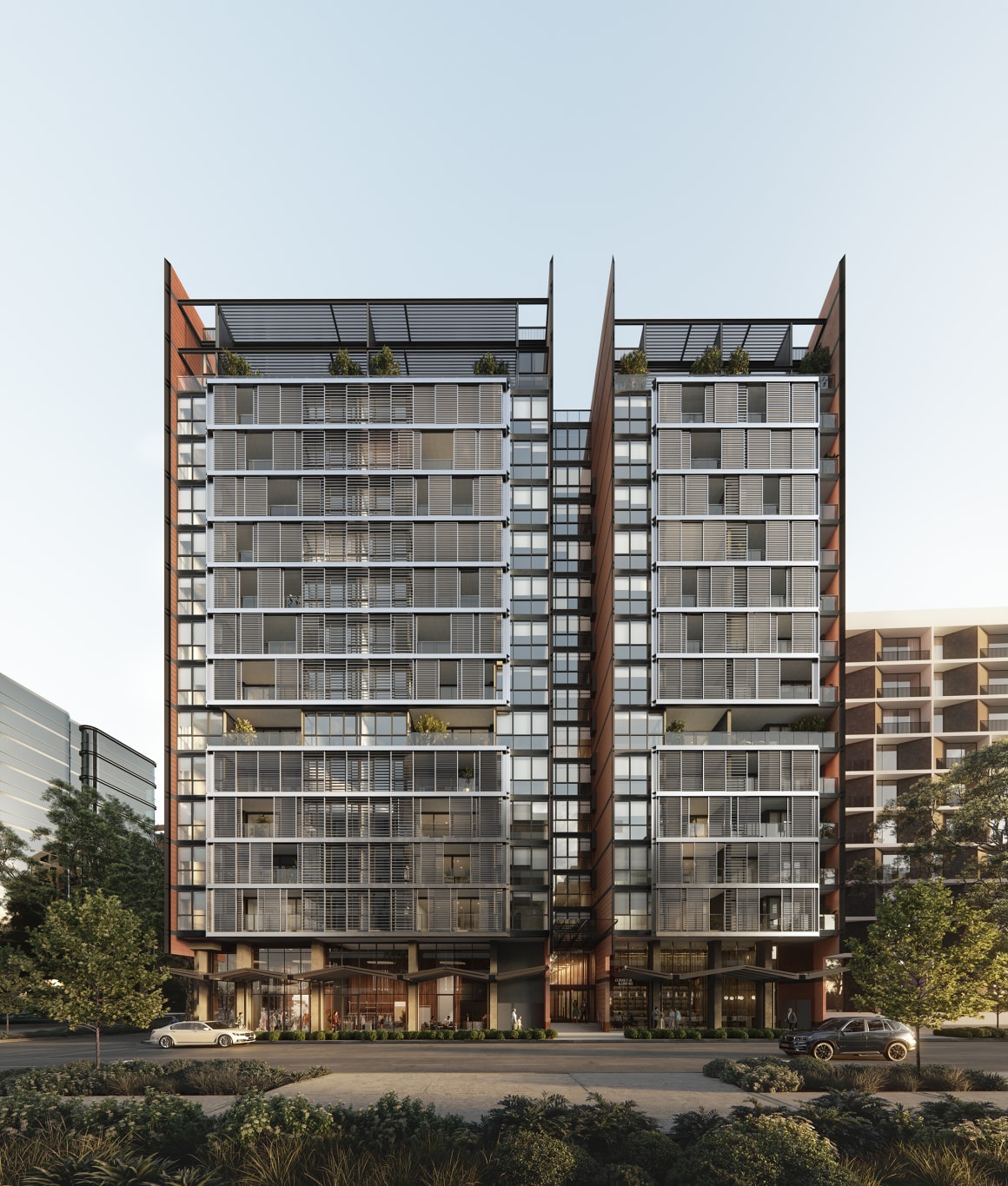 Bridgehill launch ALBA apartments in Zetland's Green Square precinct