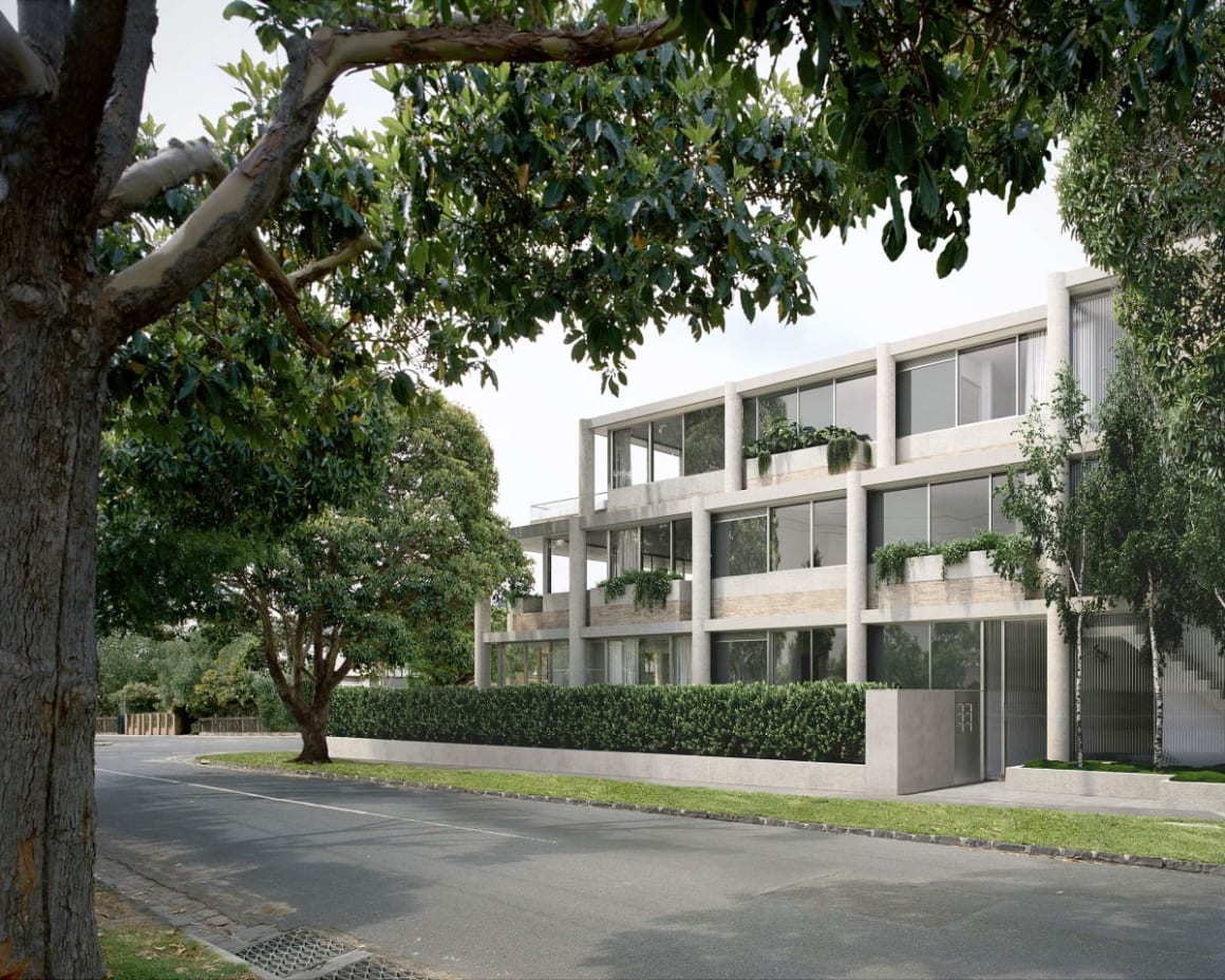 Sinjen appointed to build Brighton's newest apartment development, Loller St