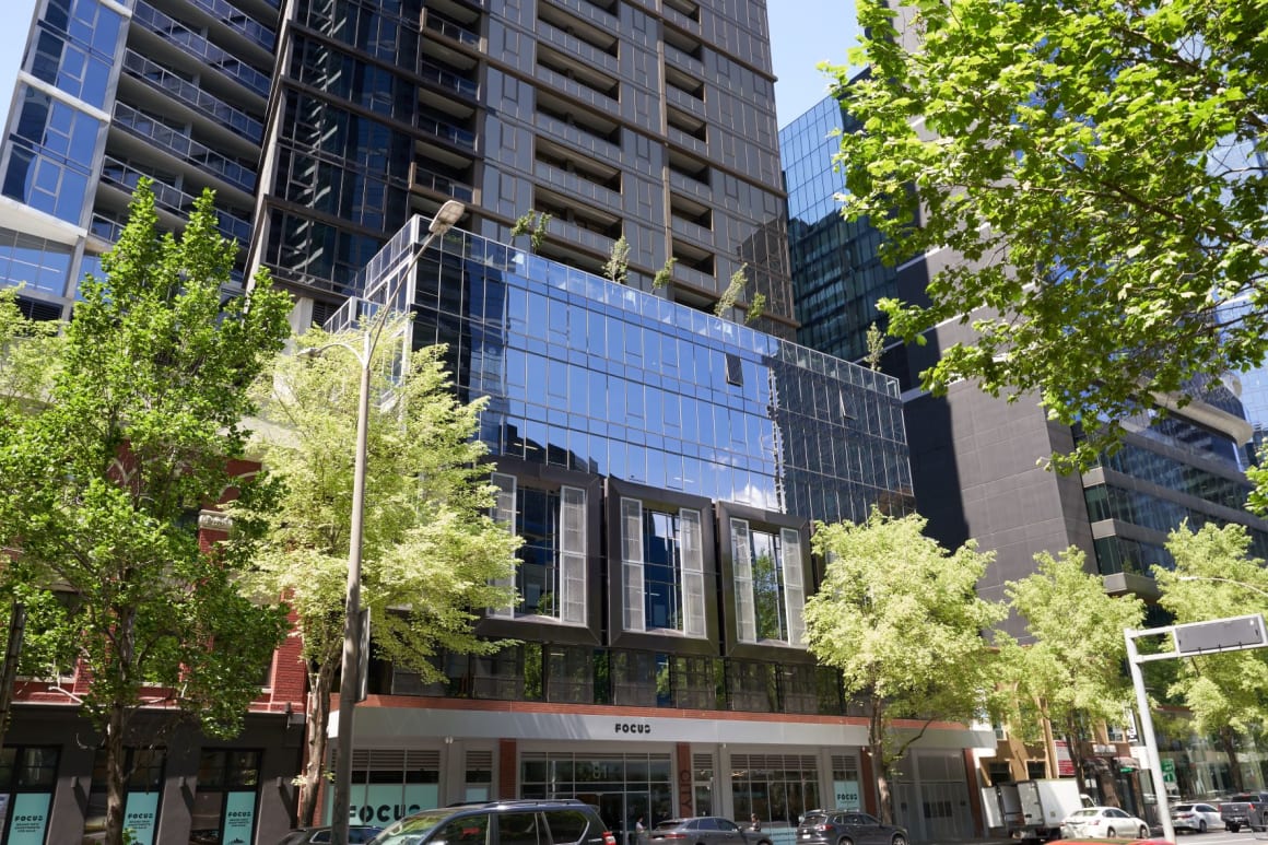 Multiplex delivers FOCUS apartments to Melbourne skyline