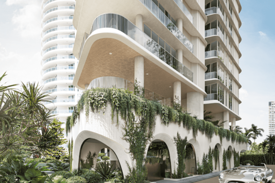 Why Queensland’s skinny tower trend is redefining luxury apartment design