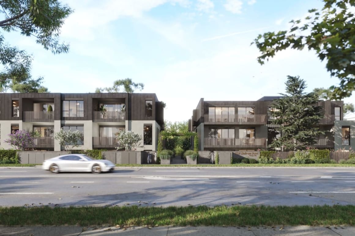 Cornus Glen Iris Modern luxury living in Melbourne