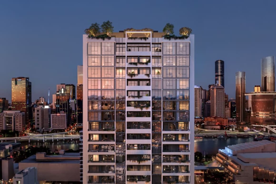 The developers behind the South Brisbane Akin residences