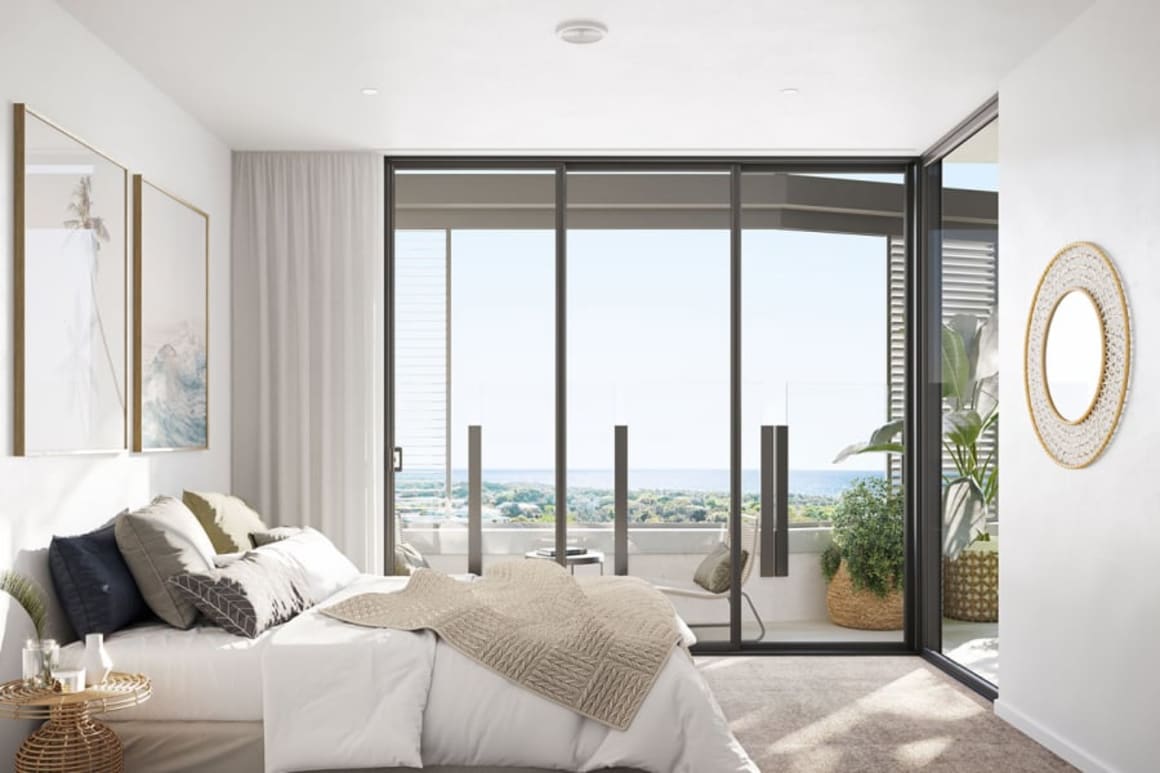 How the Zinc apartments and beach houses benefit from the...